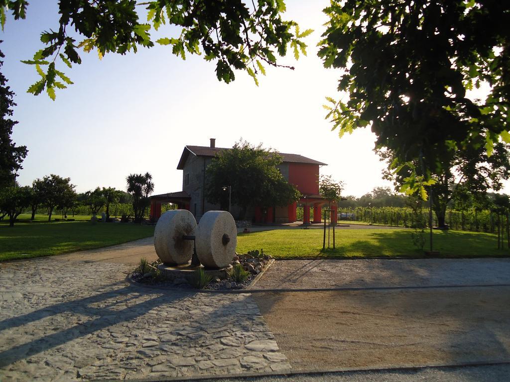 Agrituirsmo Masseria Campierti Falciano del Massico Exterior foto