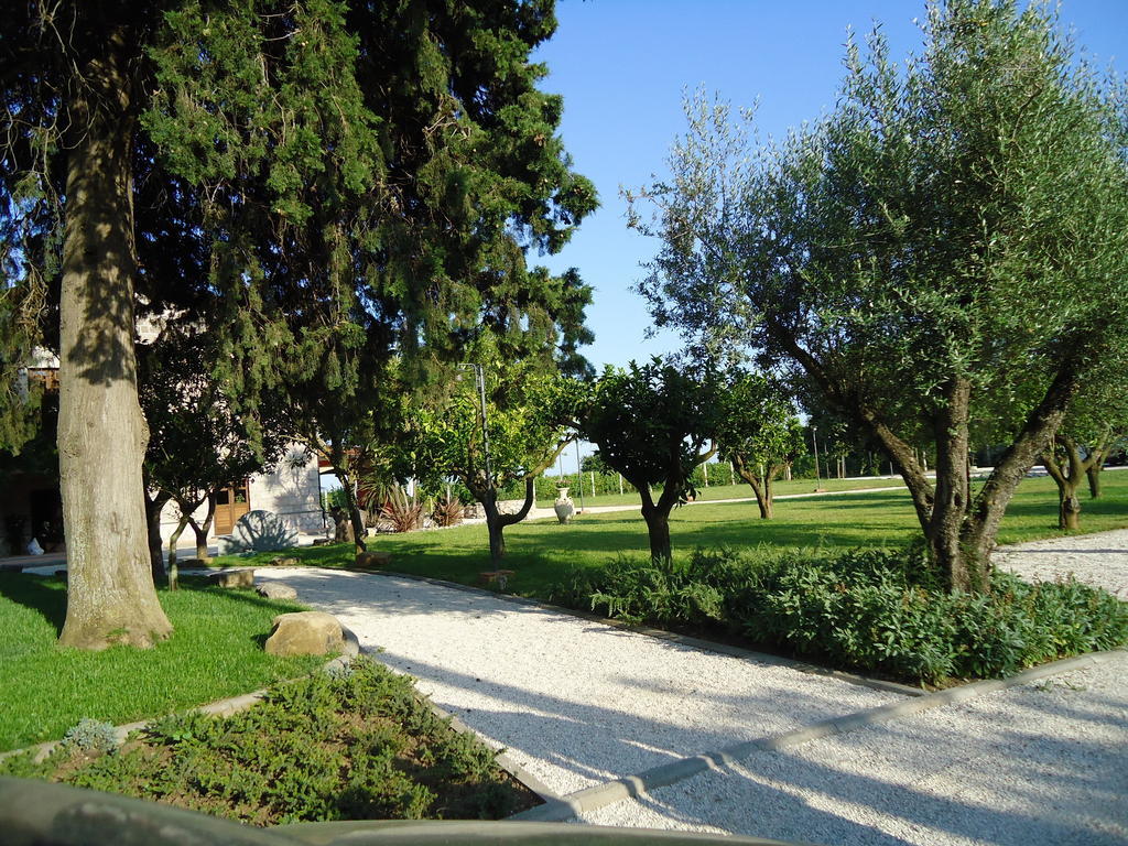 Agrituirsmo Masseria Campierti Falciano del Massico Exterior foto