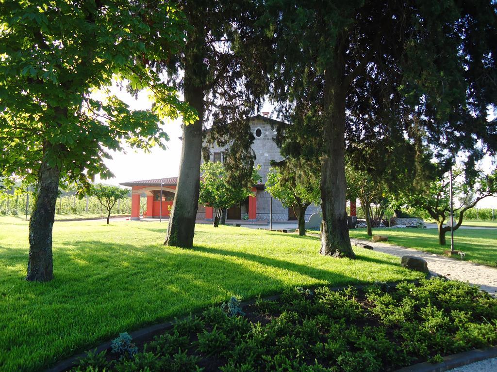 Agrituirsmo Masseria Campierti Falciano del Massico Exterior foto